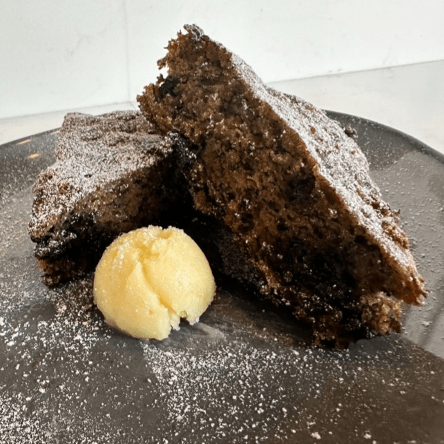 Chocolate Chip Banana Bread.