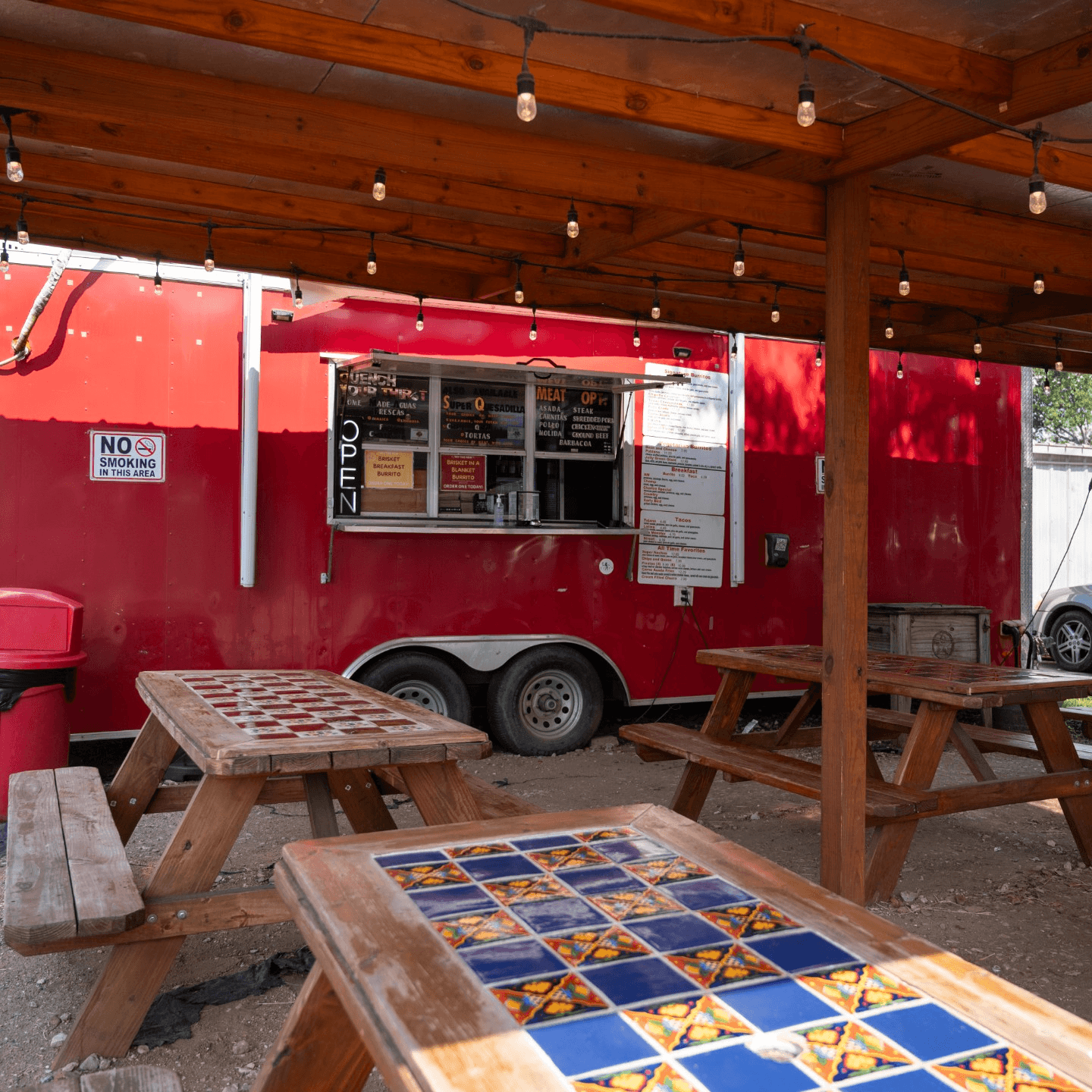 Authentic Flavors, Cozy Vibes—Right Here