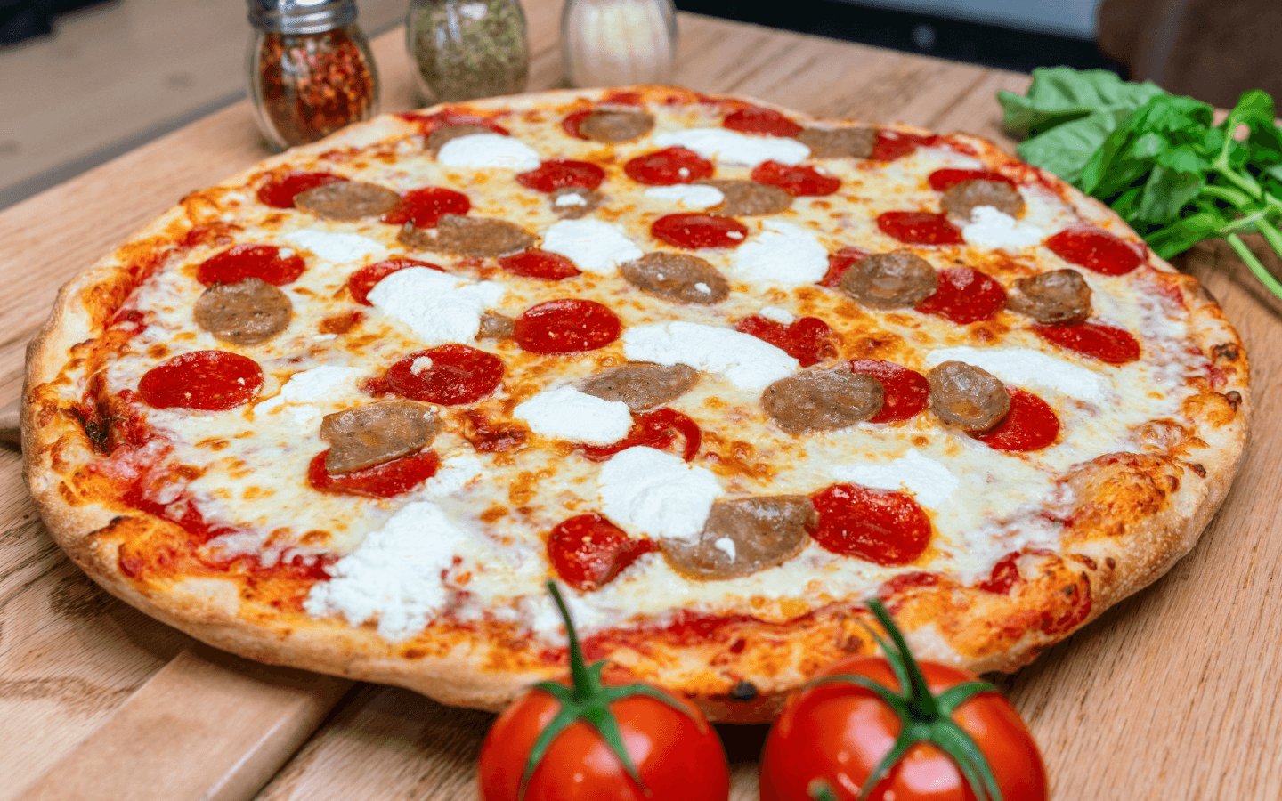 New York Roma Pizza Rewards