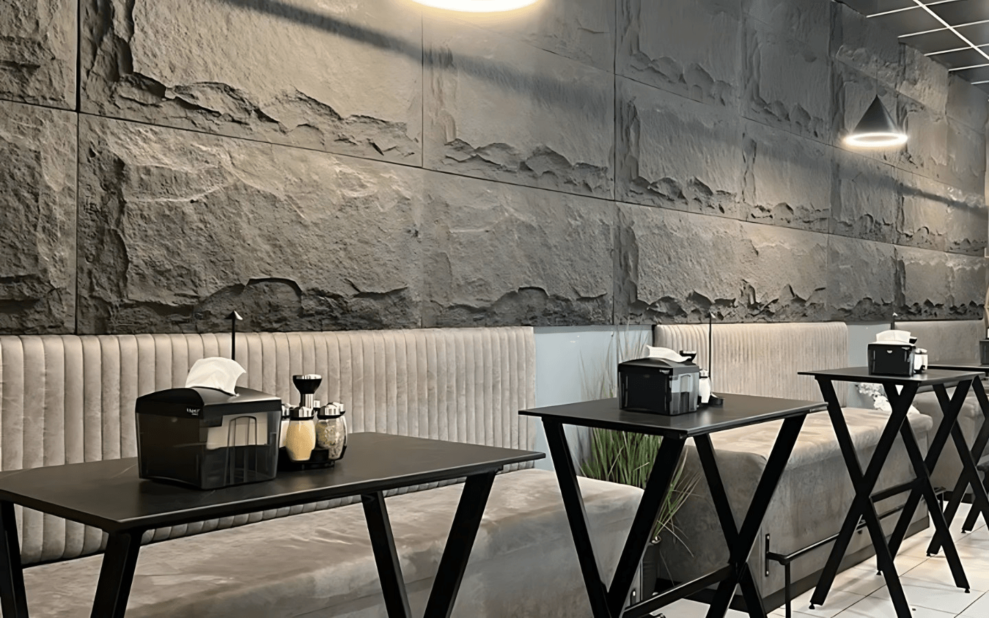 Relax in Our Casual Spot