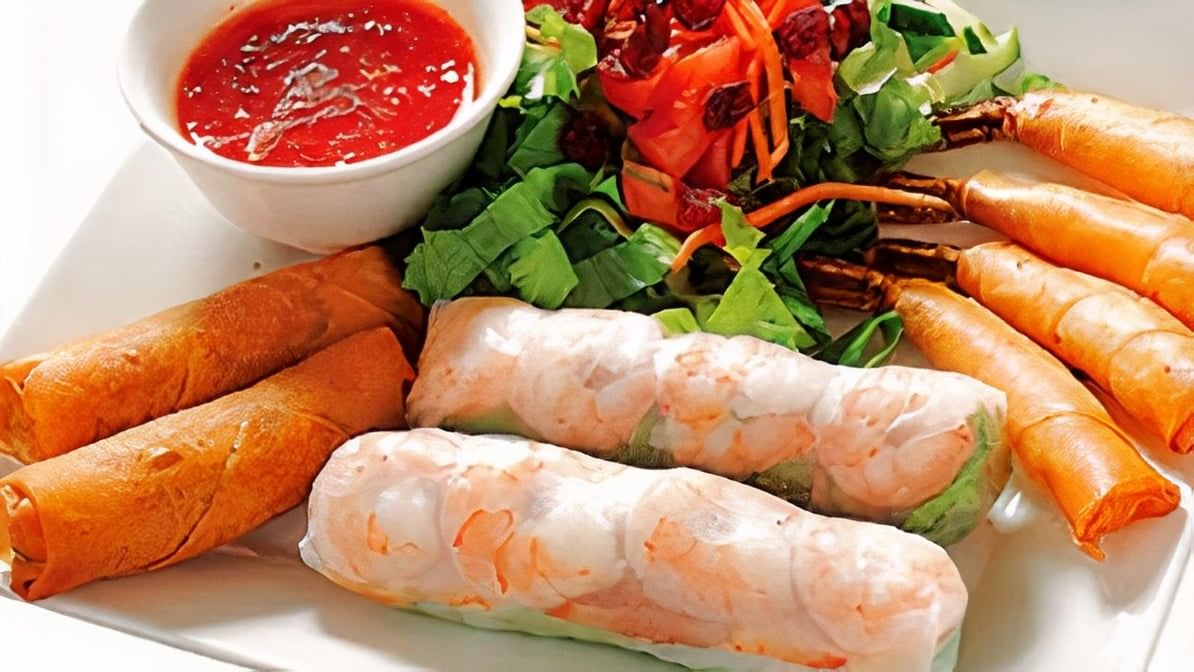 Delicious Vietnamese Chicken Sandwiches and More