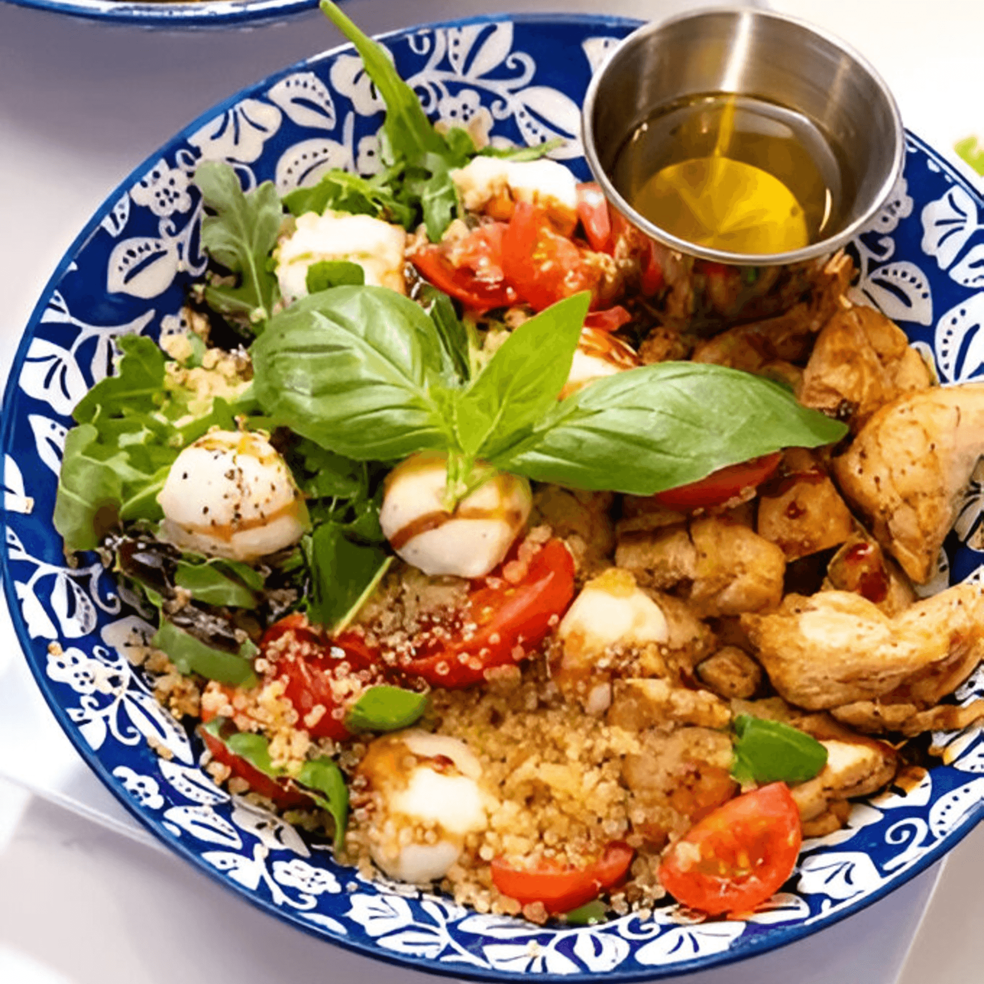 A Lo Fresco gallery image #1