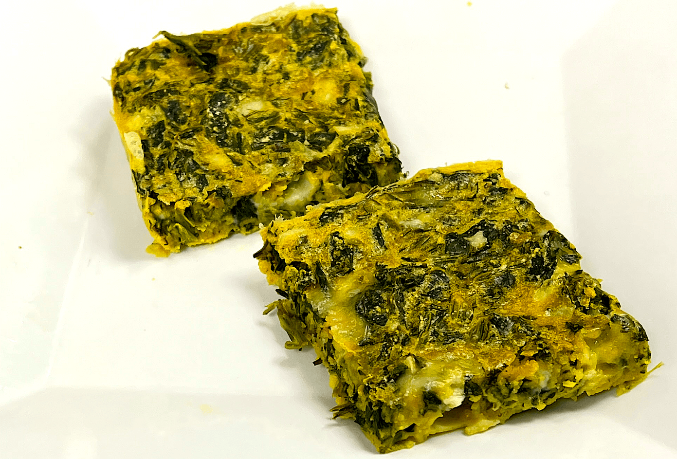 Spanakopita (c).