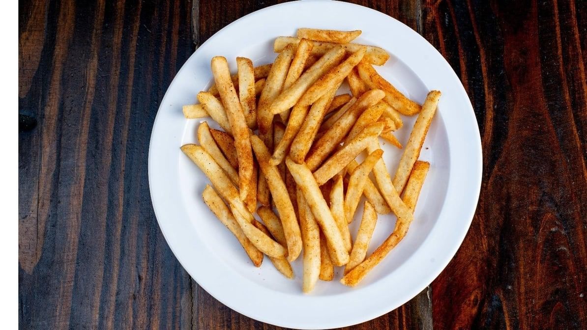 French Fries.