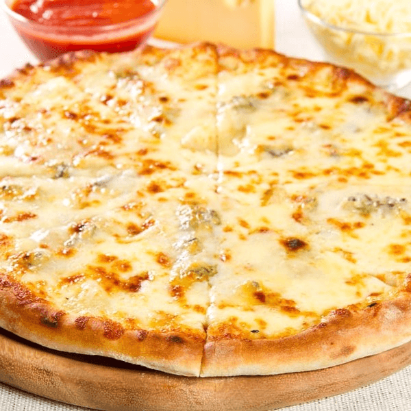 Pan Cheese Pizza (Large 14'').