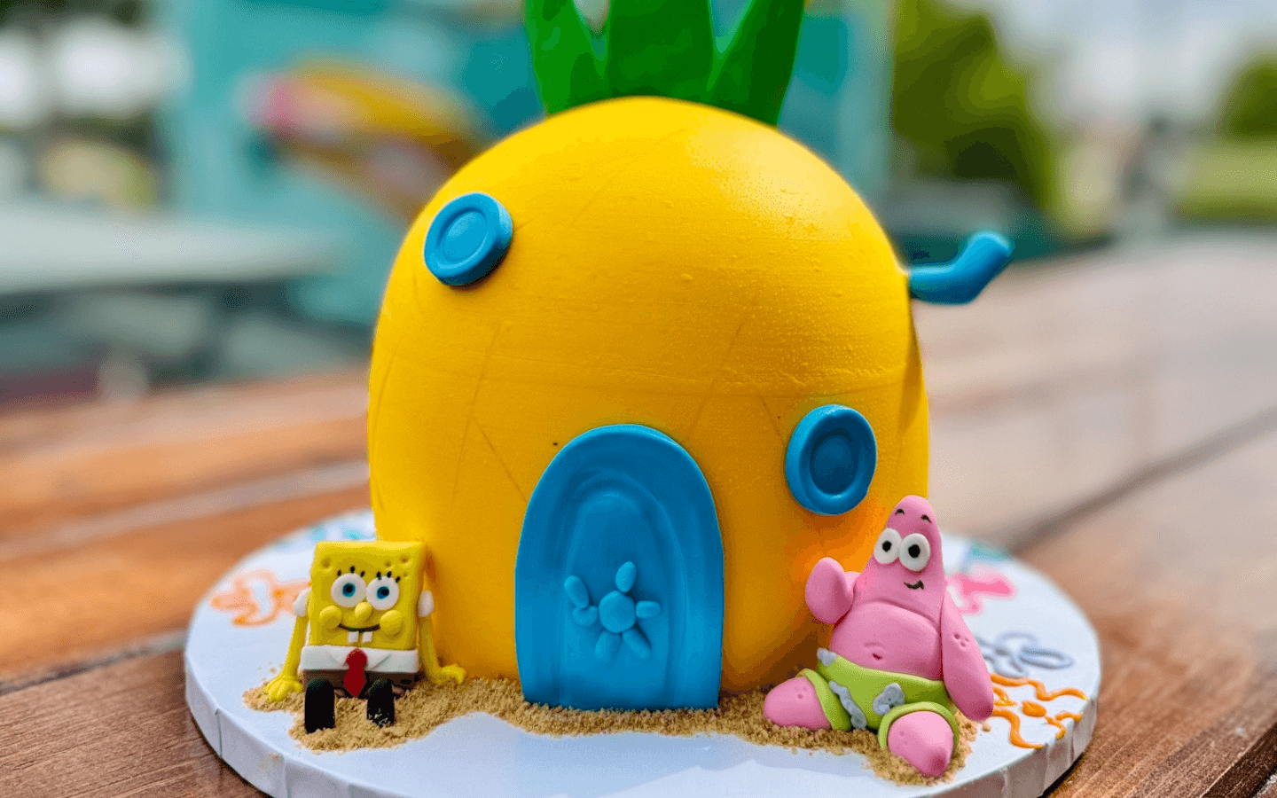Custom Cakes for Everyday Celebrations