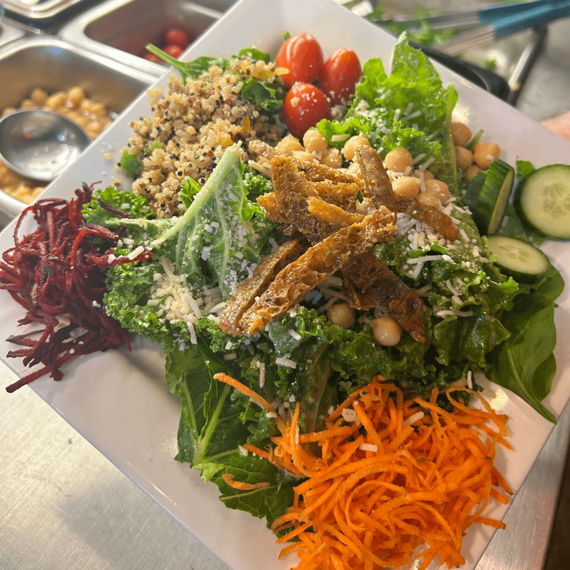 Kale Cafe Juice Bar & Vegan Cuisine gallery image #2