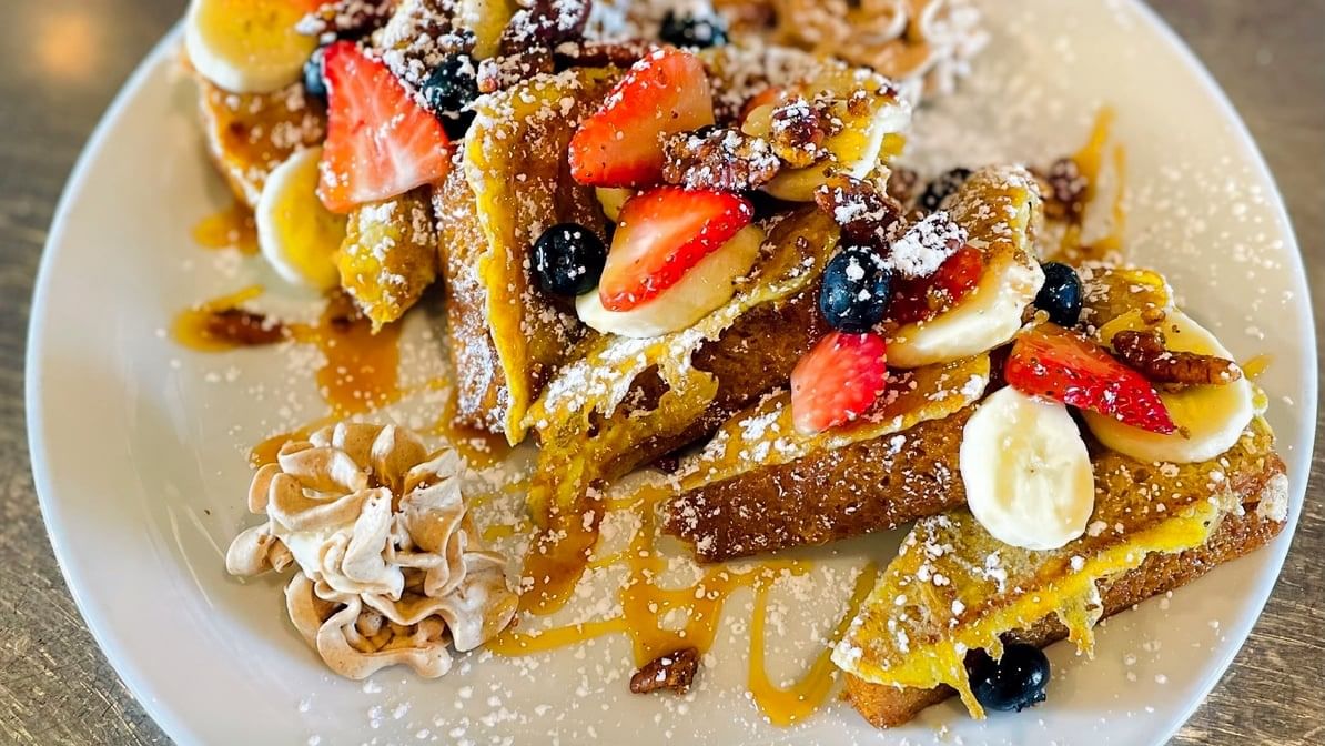 Banana Bread French Toast Full.