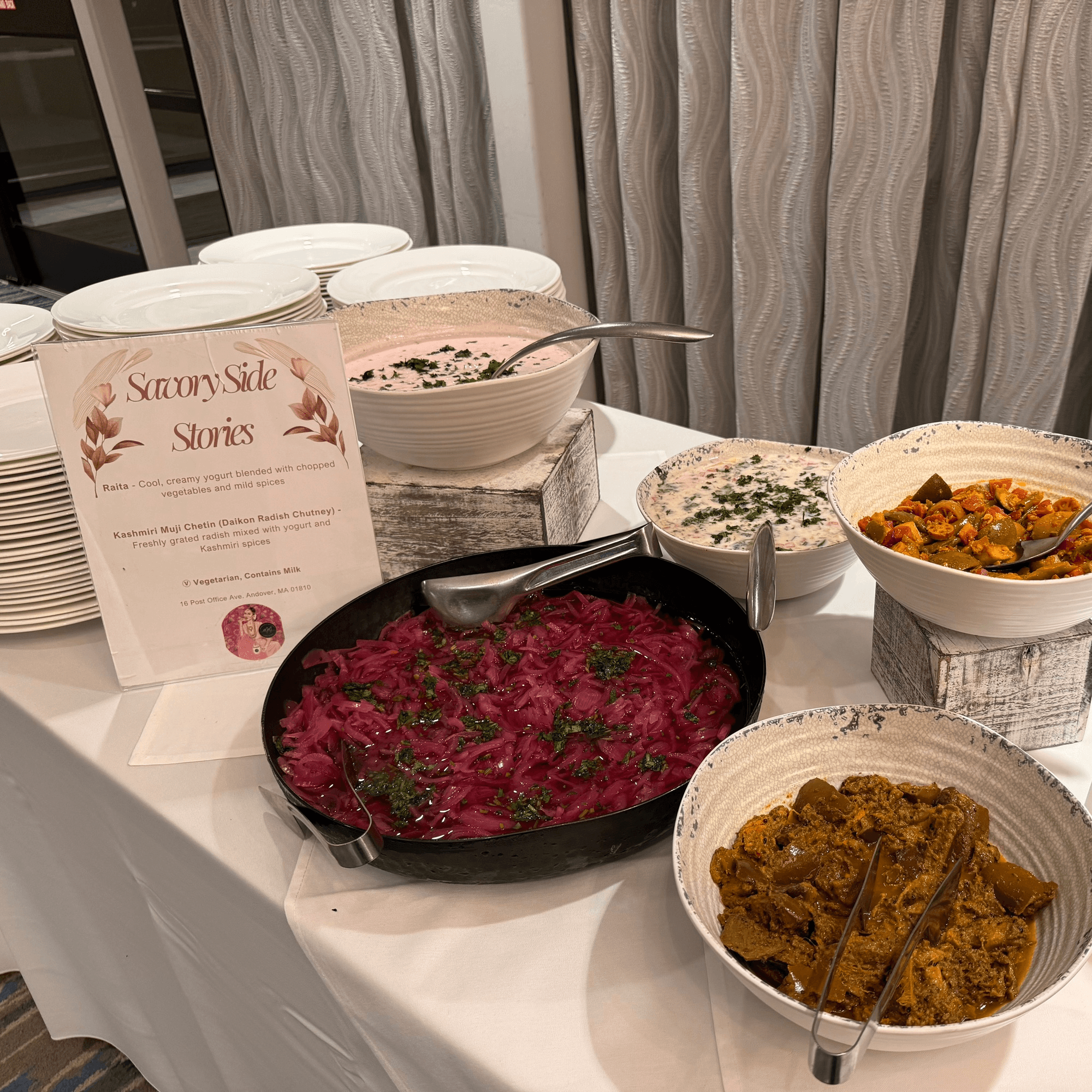 Monica’s Mithai Cafe & Bar gallery image #20