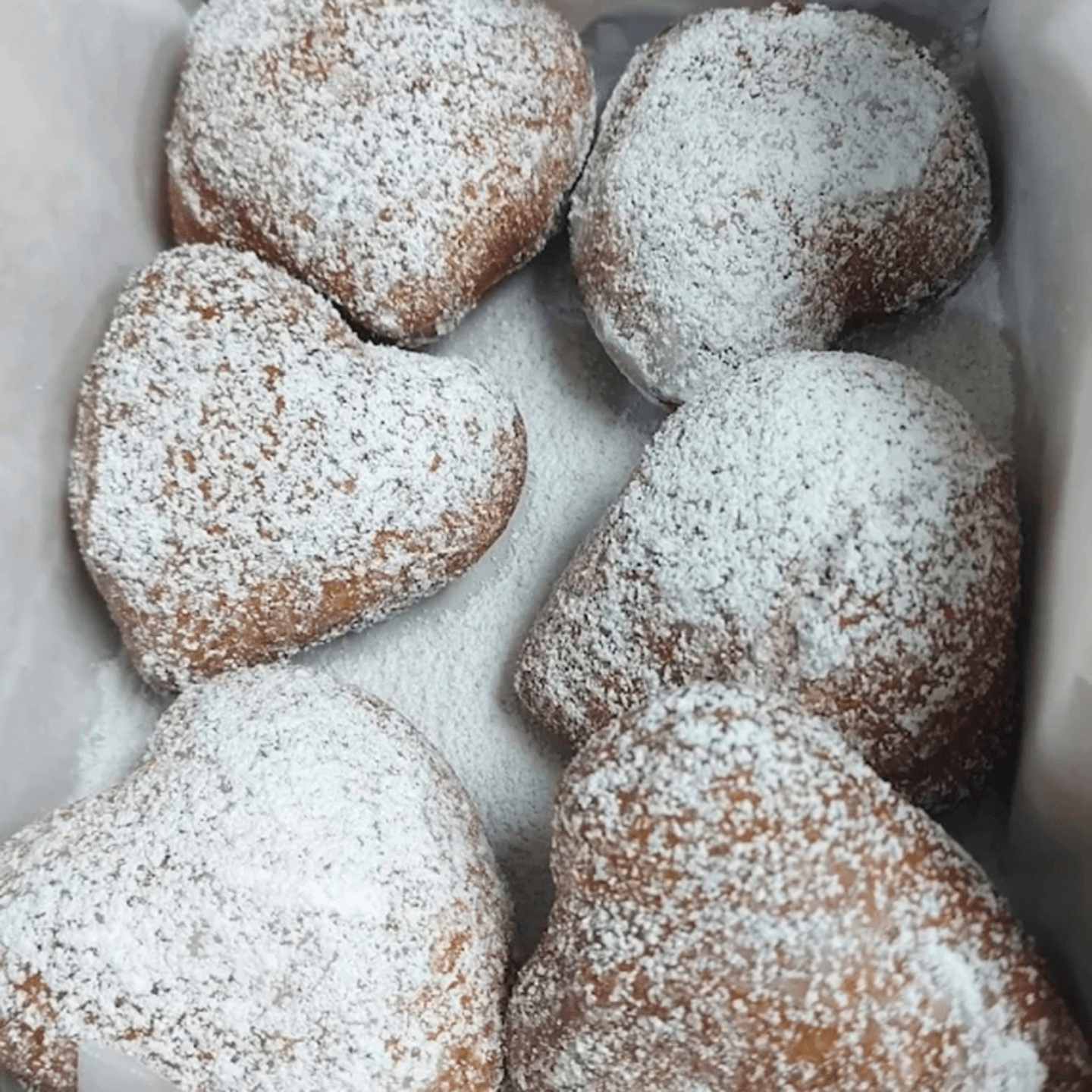 Beignet Sundays!!