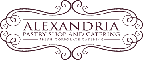 Fruit Bavarian Wedding Cake - $8.99 per person starting 45 people.