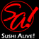 Sushi Alive 