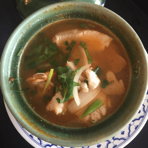 Tom Yum.
