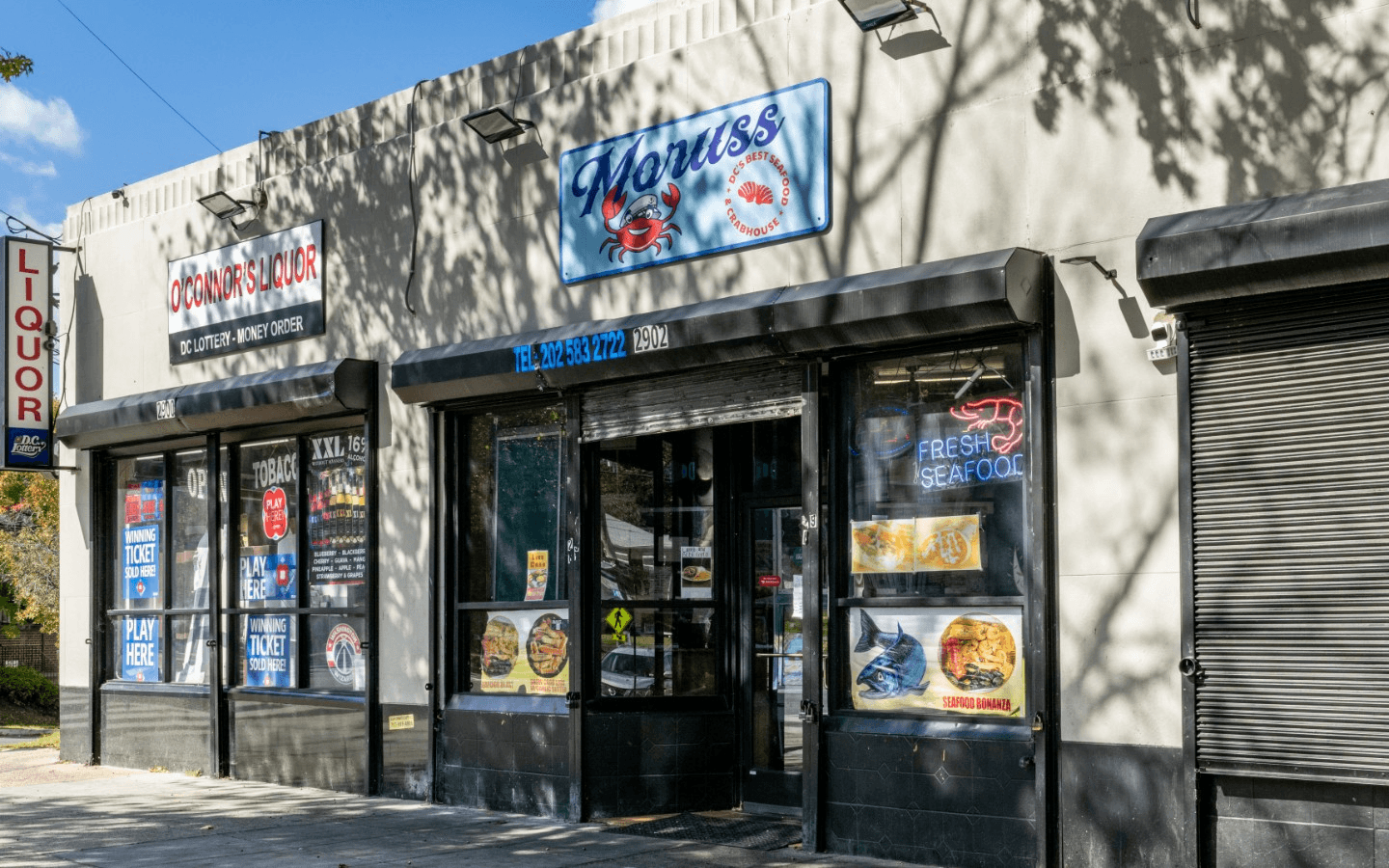 Everyday Seafood Joy