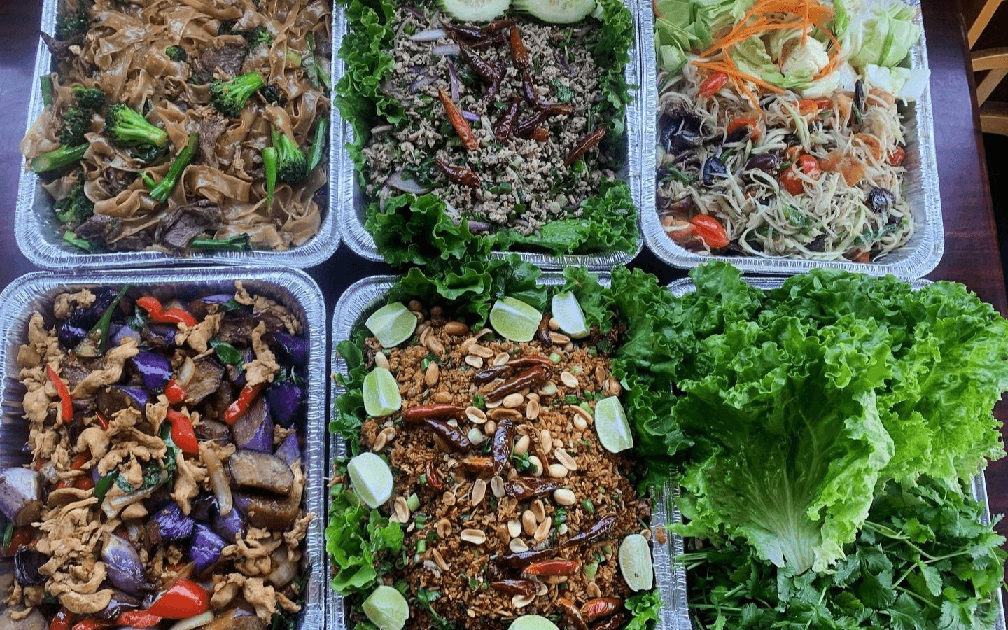 Chai Thai Noodles Rewards