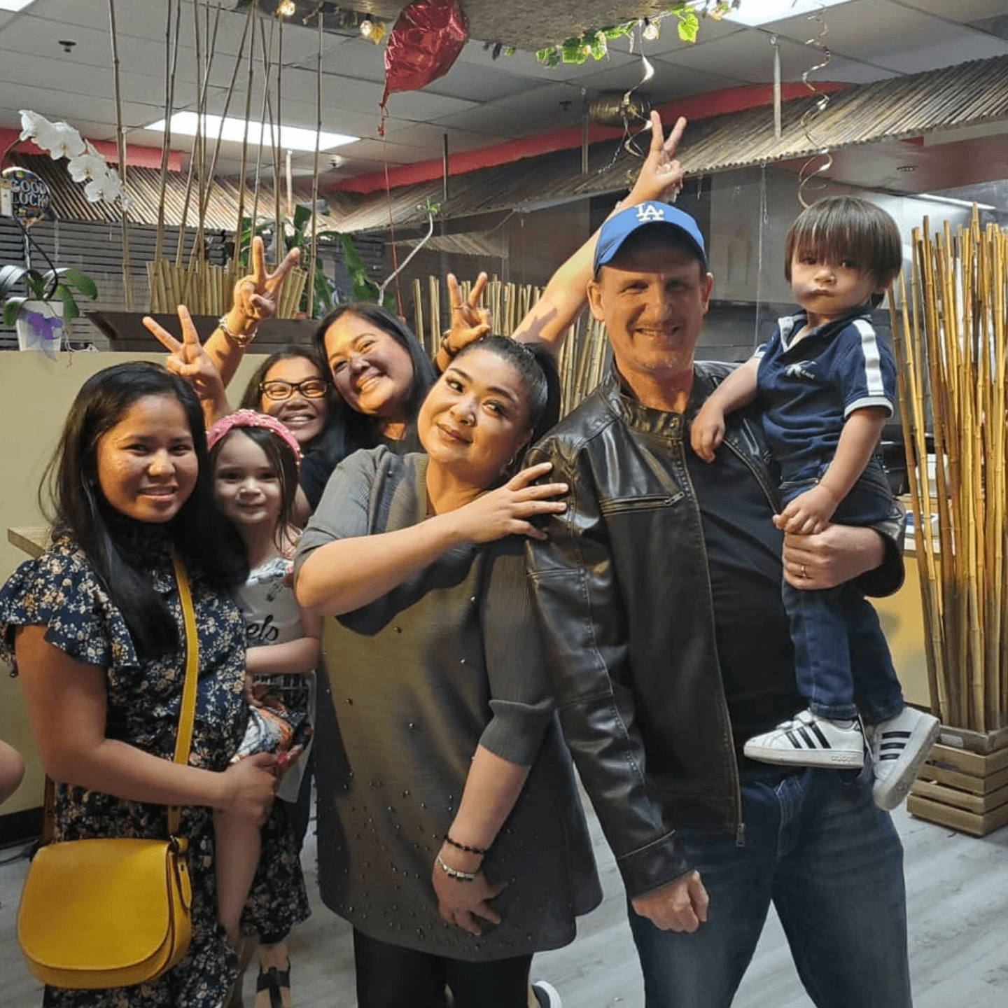 A Passion For Cooking & Community