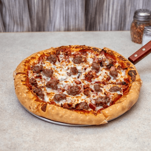 Carnivore Pizza (16" Large)