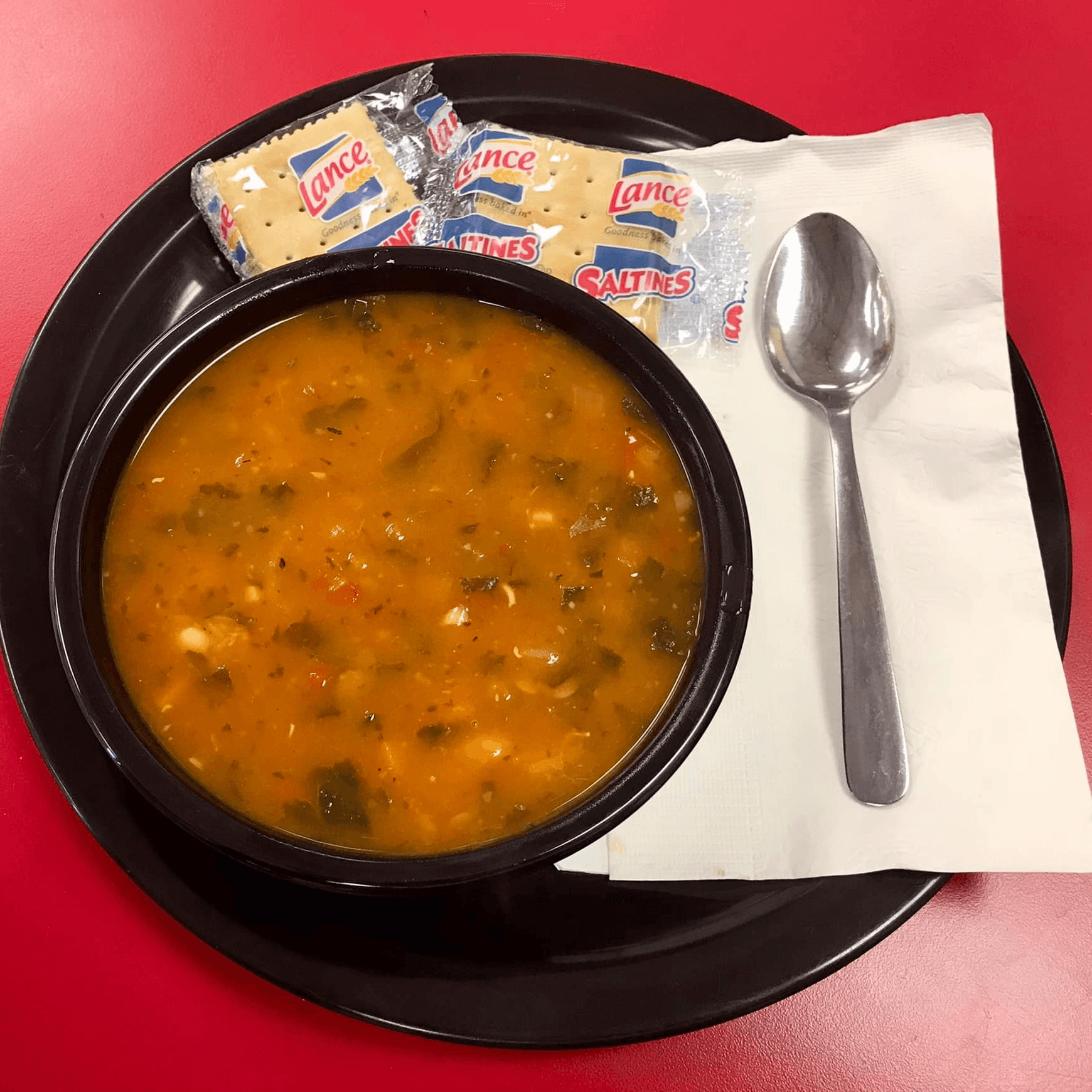 * Soup(s) of the Day..