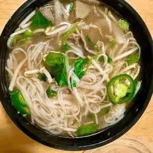 P1. All in One Noodle Soup.