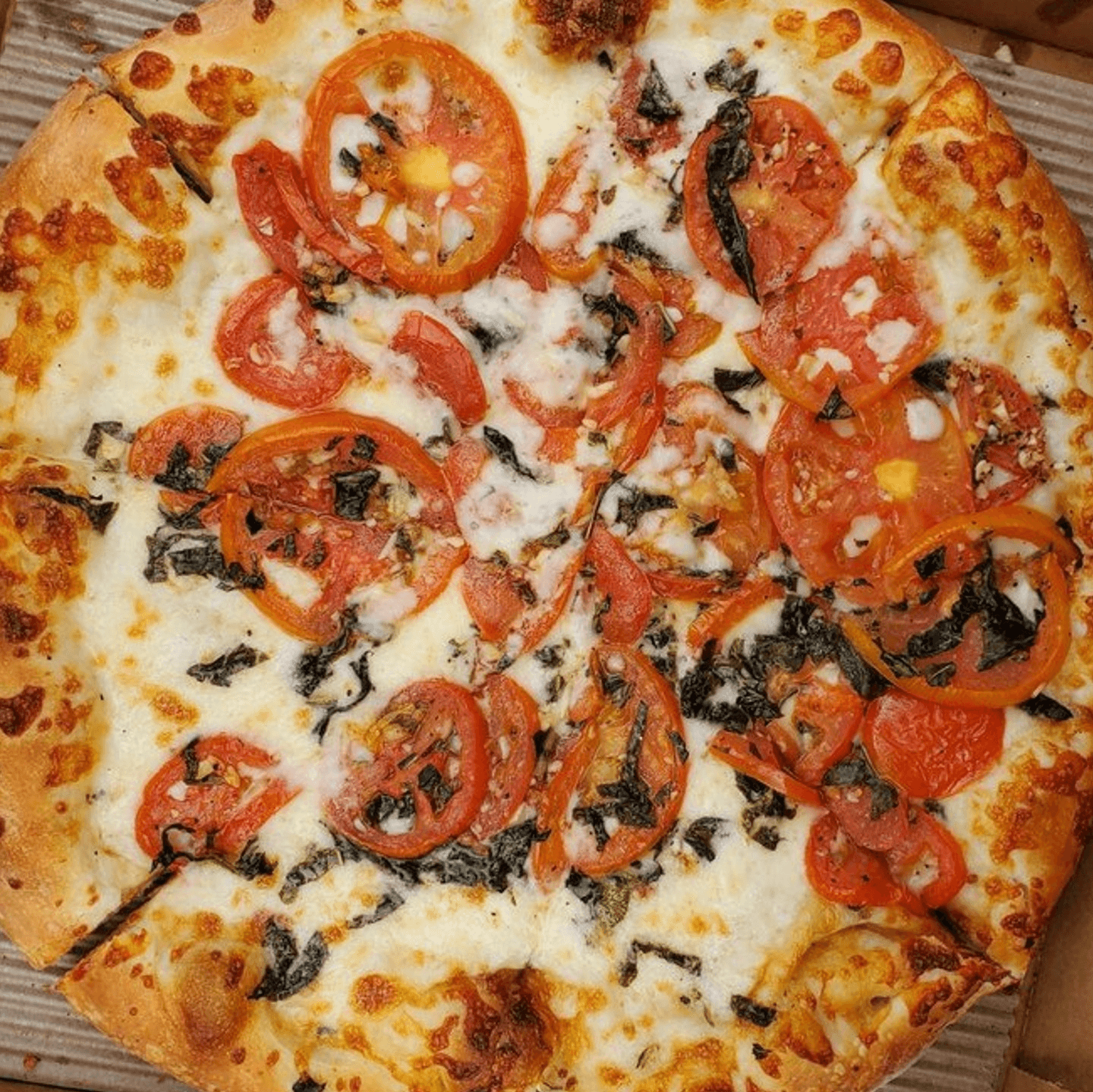 Only Fresh Ingredients 