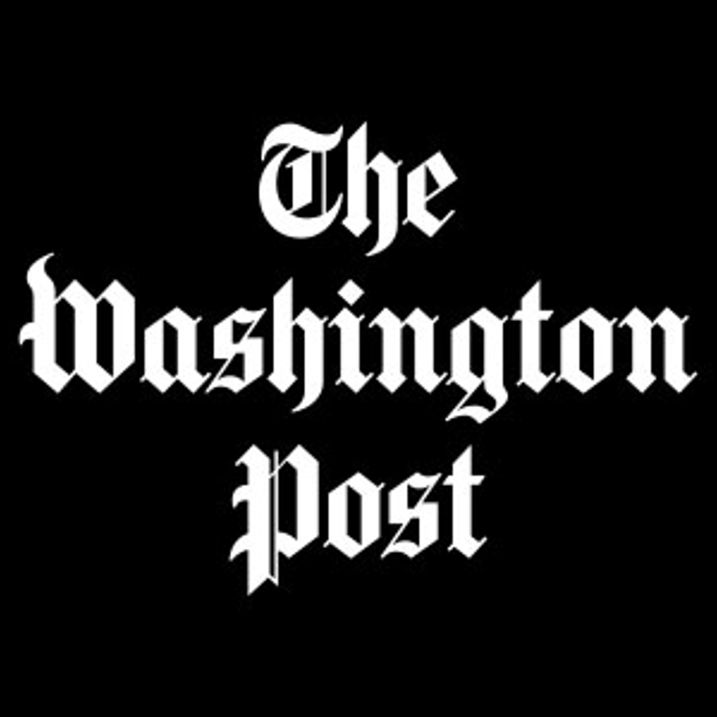 Top Rated by the Washington Post