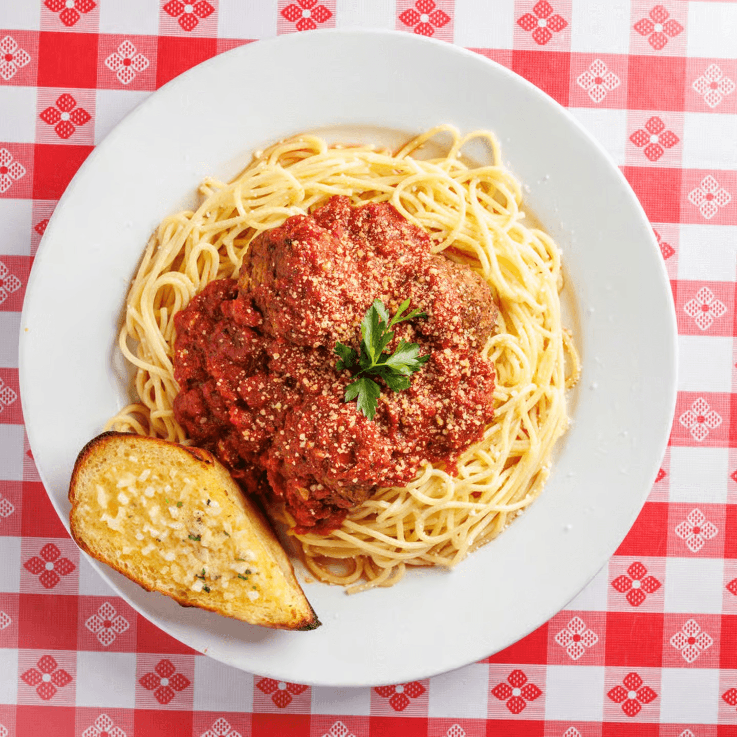 Spaghetti Full Tray - $100