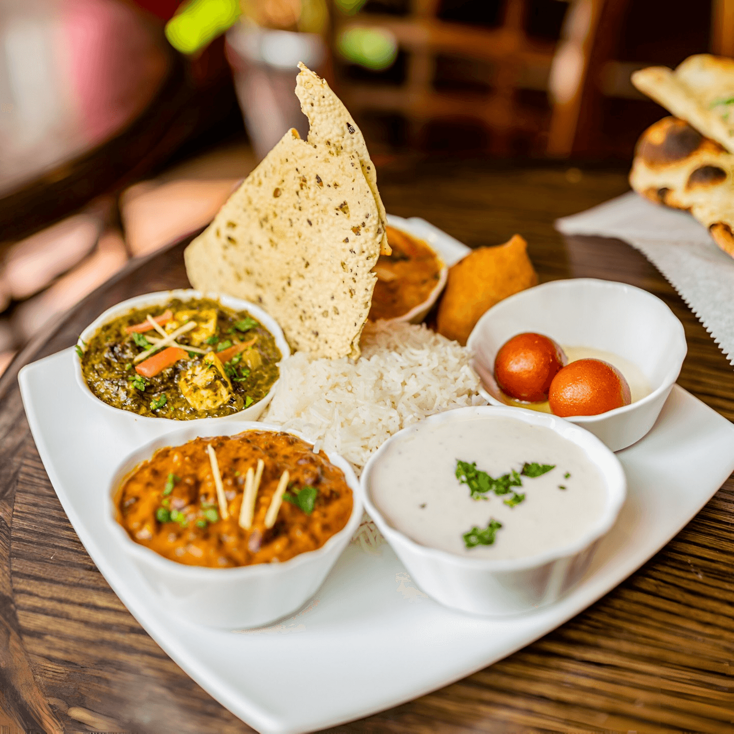 Food That Brings People Together 🍛