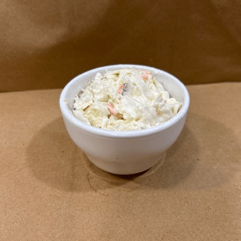 Coleslaw.