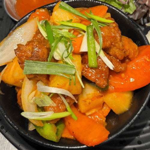 Sweet & Sour (Large Tray).