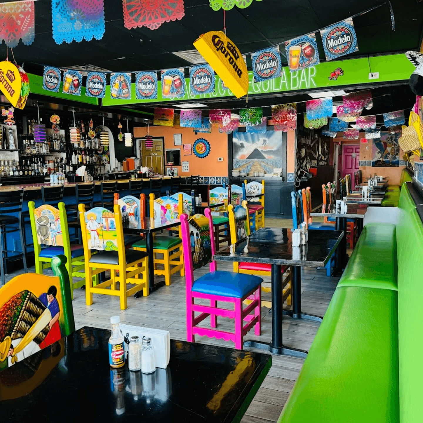 Flavorful Experience at Guac Taco 