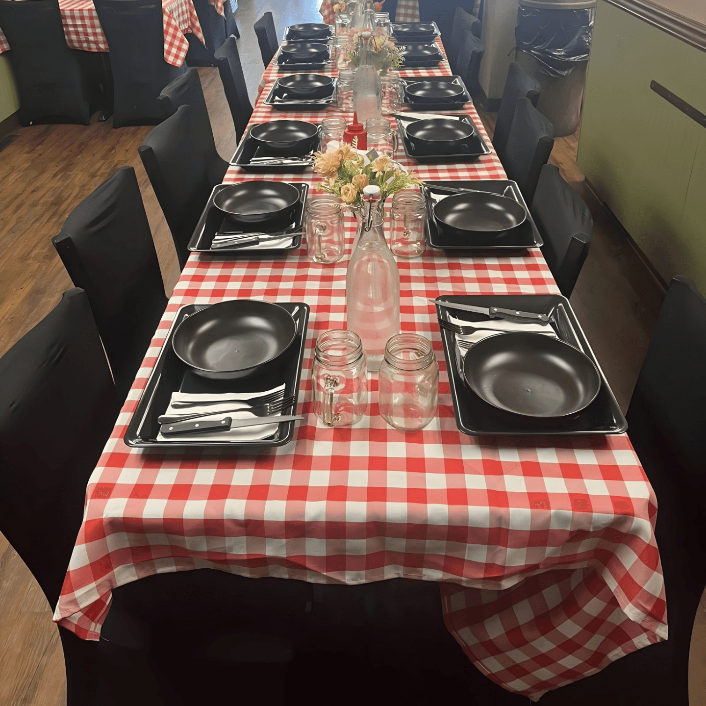 Relaxed Dining, Made for Everyone