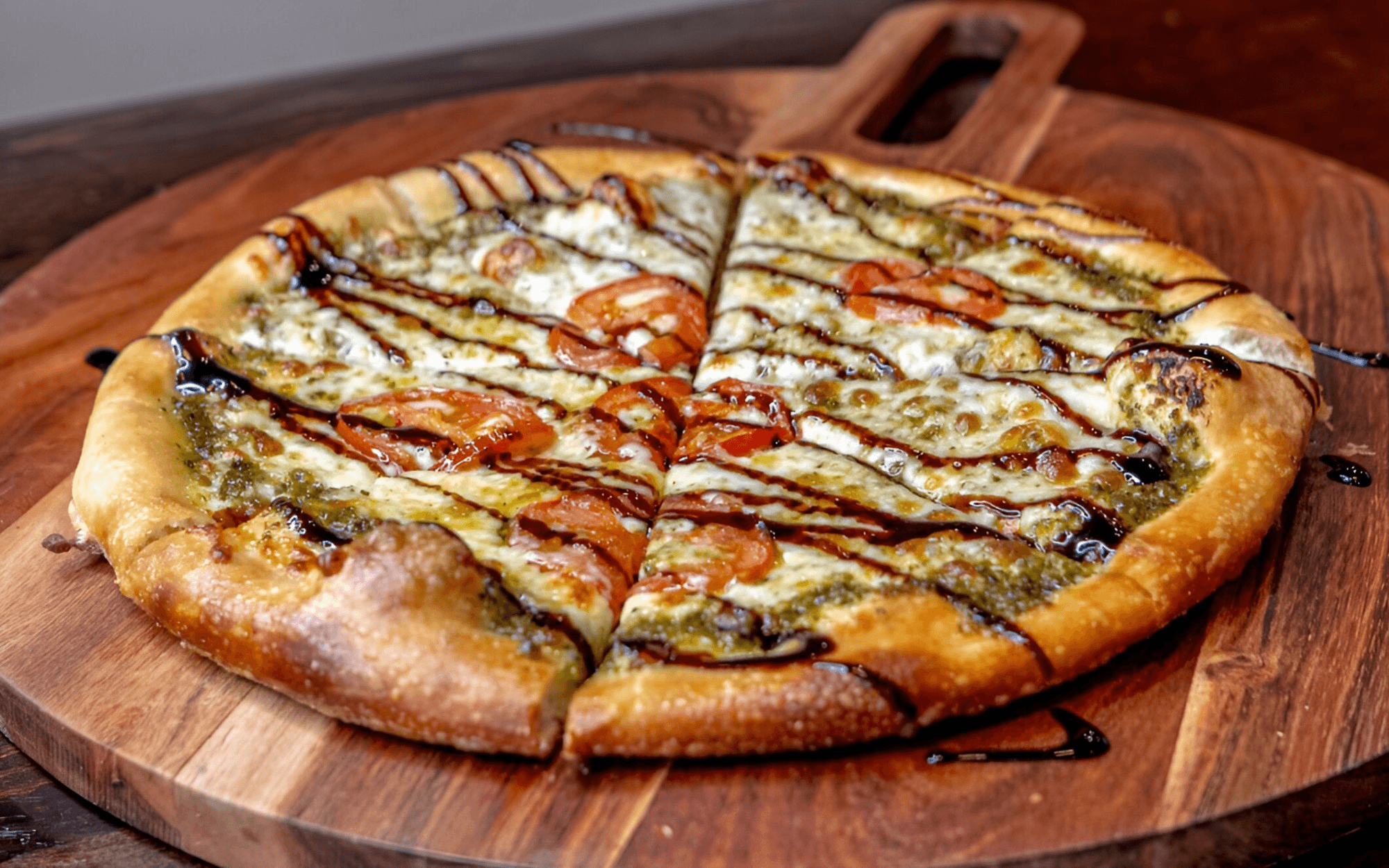 Best Caprese in Salisbury, MD | MOMO Craft Pizza