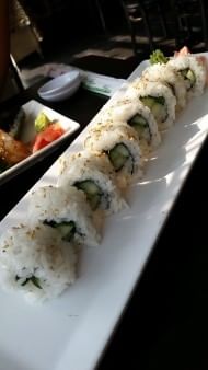 Cucumber Roll.