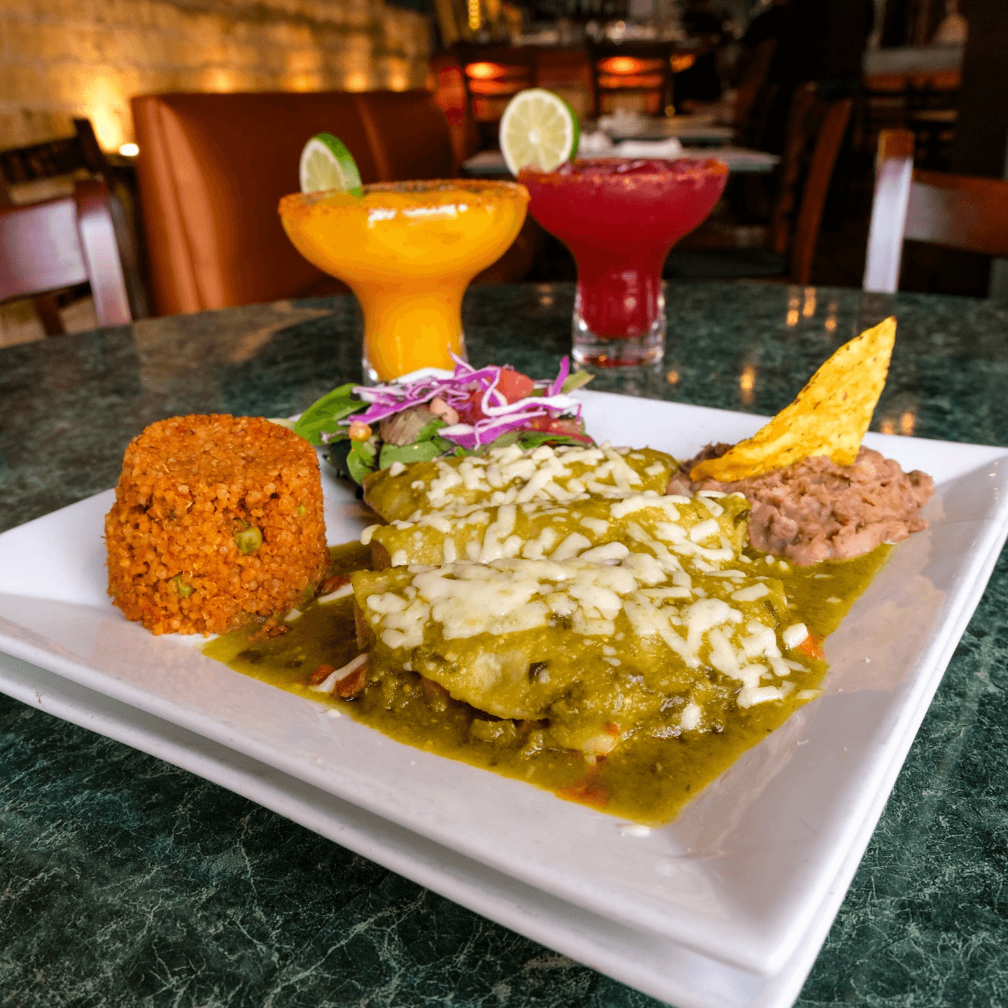 Reserve Your Table at El Nuevo Mexicano Today
