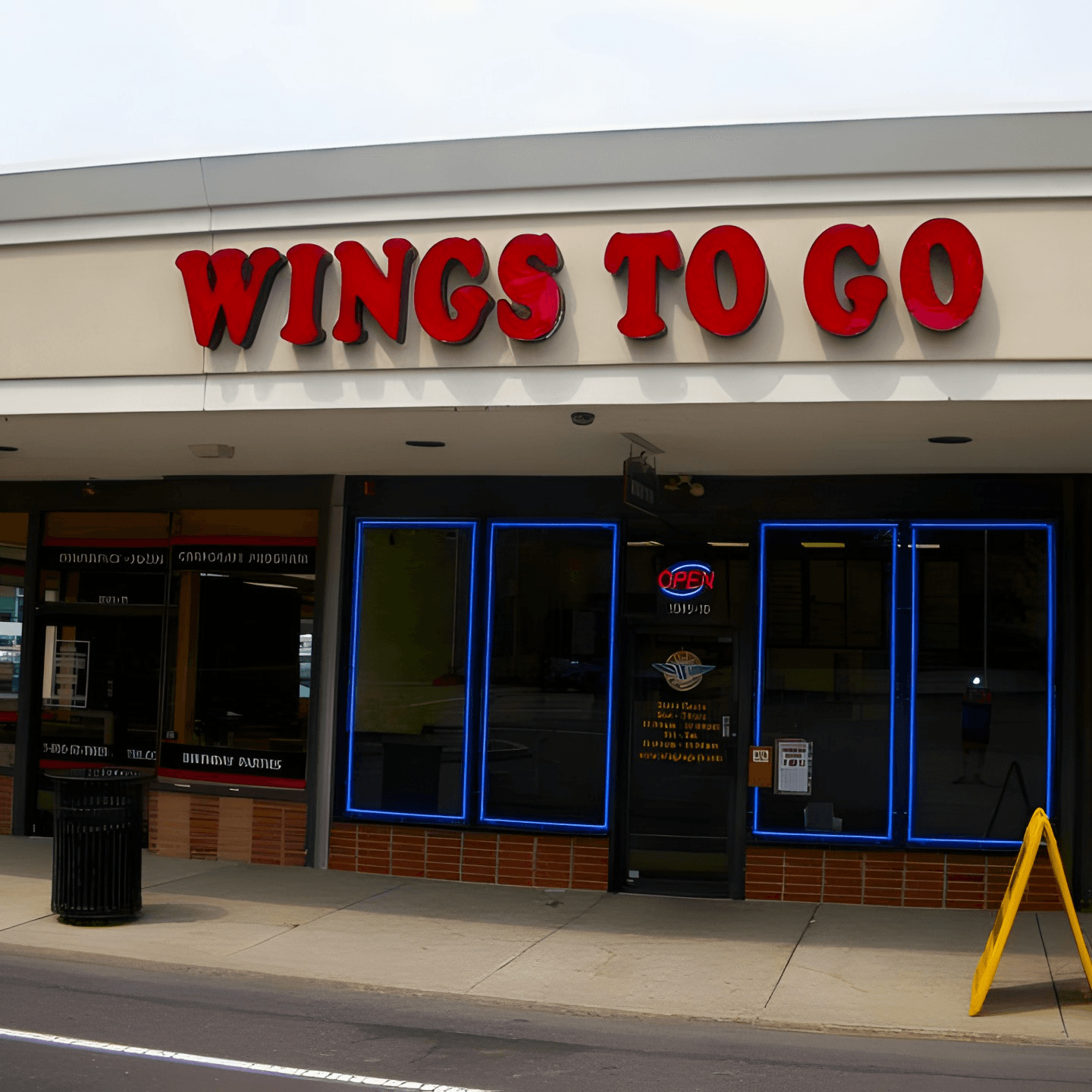 Wings To Go – Feasterville, PA