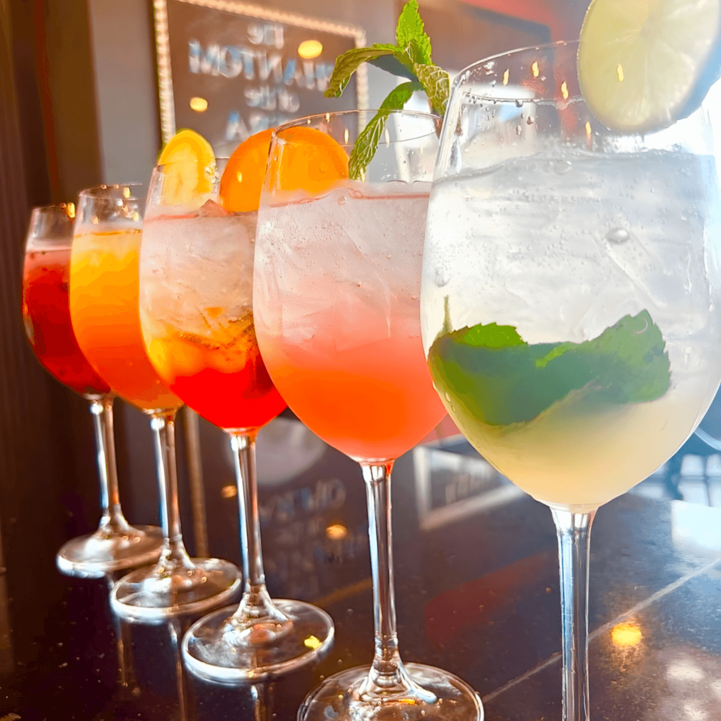 Celebrate All-Day Happy Hour This Summer!