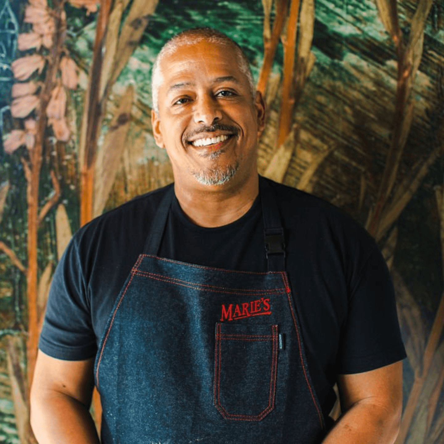 Chef Miguel Trinidad