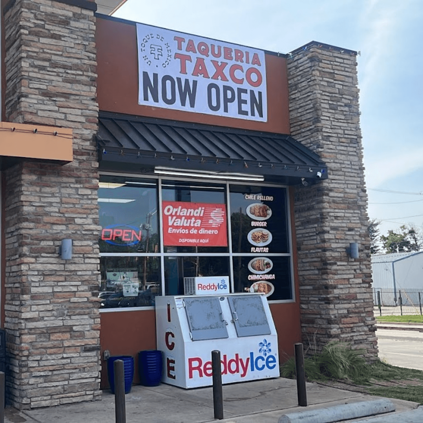 TAQUERIA TAXCO HEMPHILL