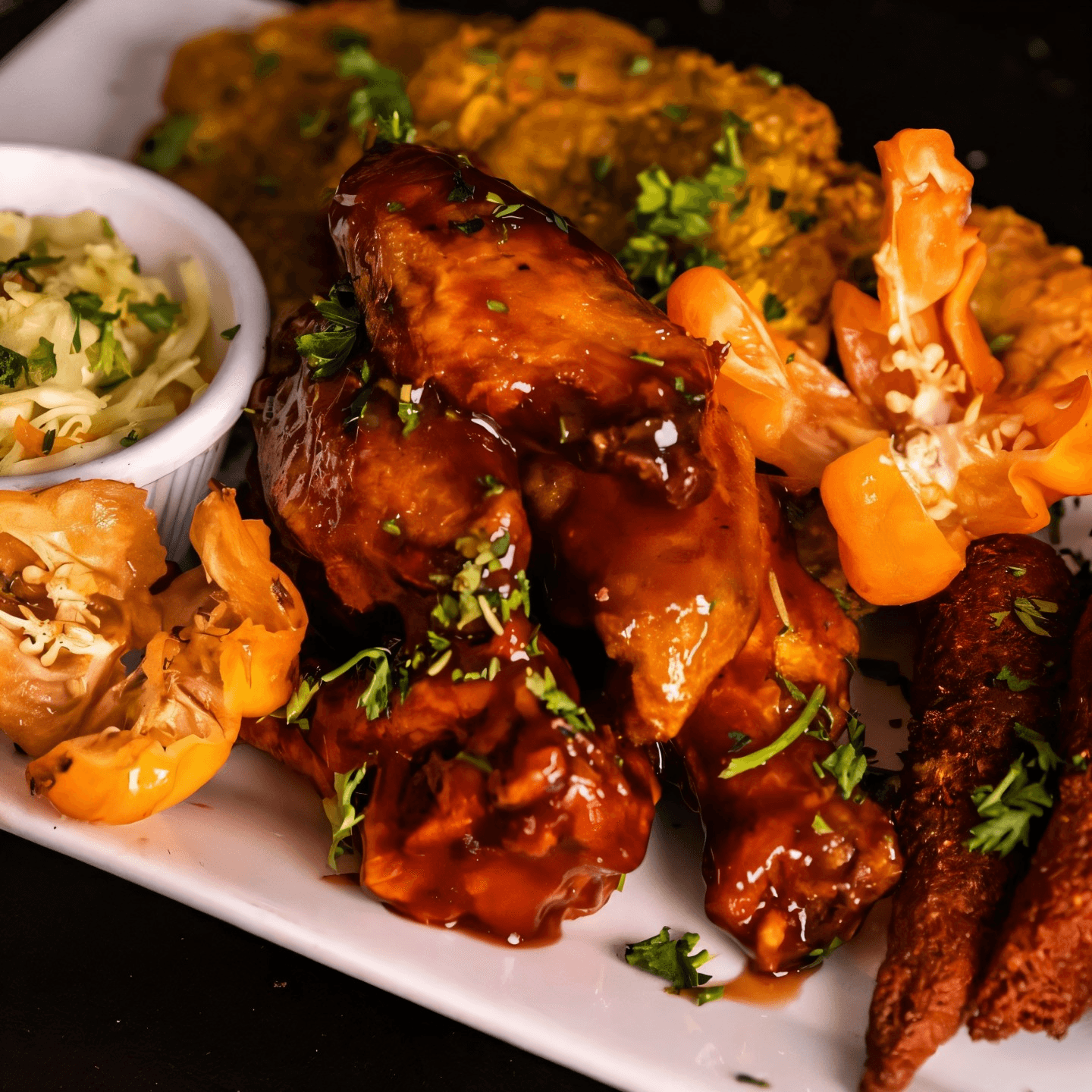 Delicious Haitian Food Made Simple