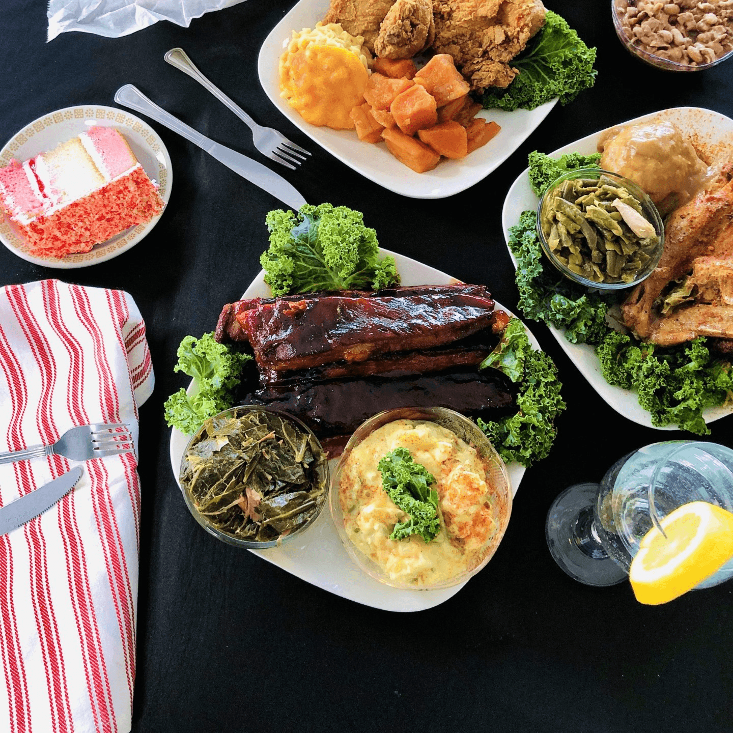 Soulful Catering for Every Occasion