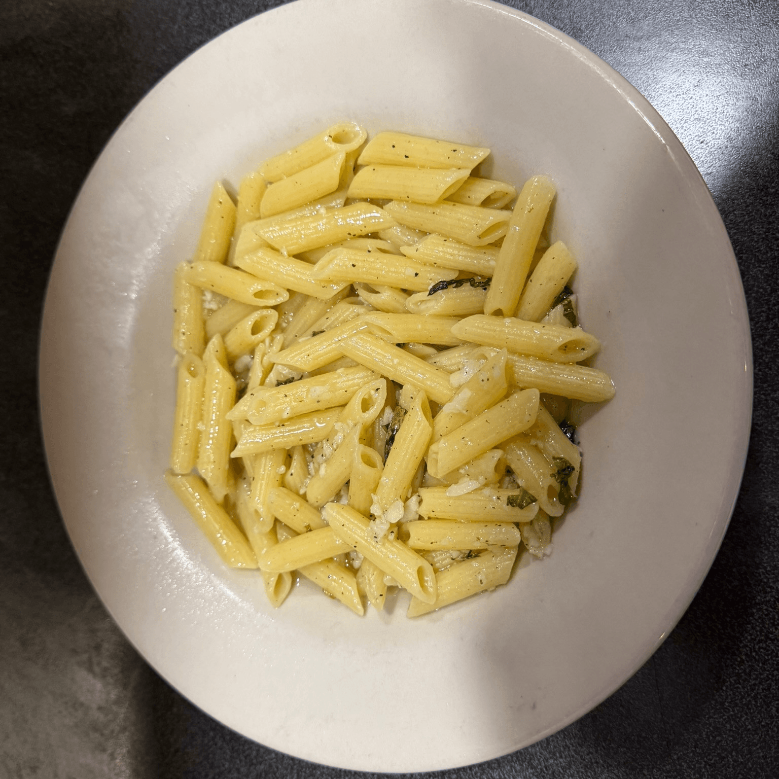 Side of Pasta.