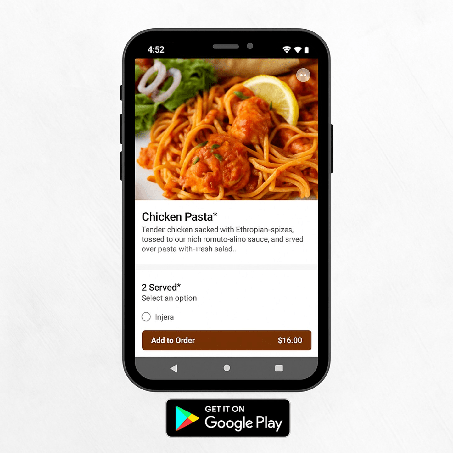 Download Our Android App