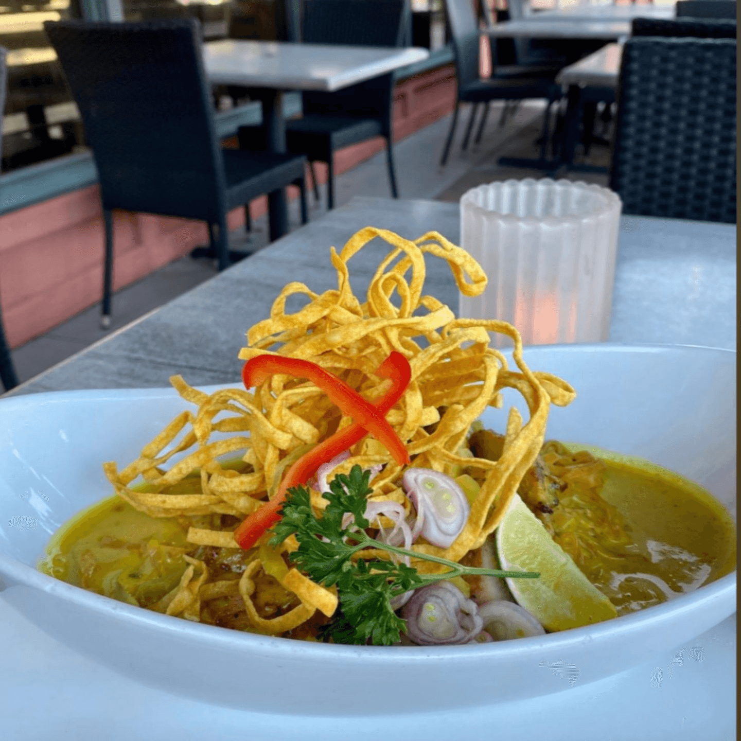 Authentic Thai Flavors to Your Plate