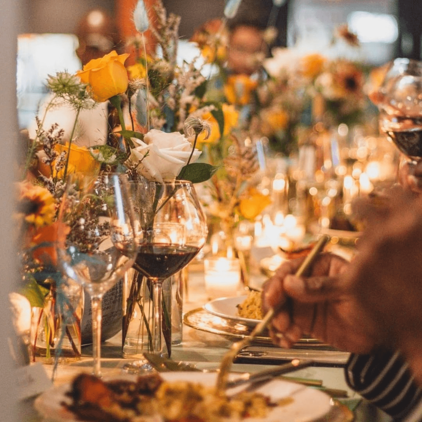 Perfect Pairings: Wine & Food Done Right🍷 