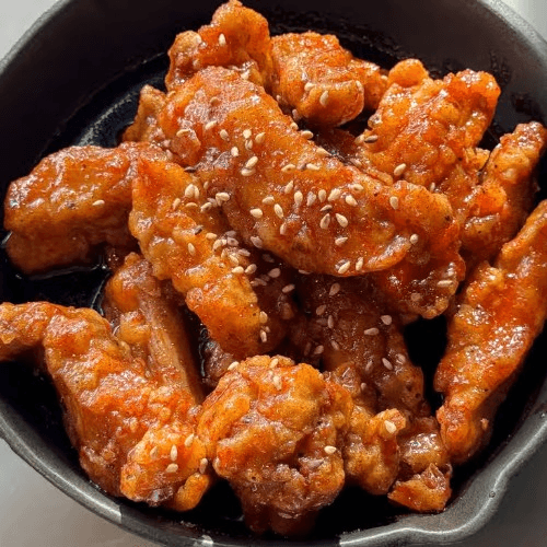 Korean Bar & Grill: Irresistible Boneless Wings
