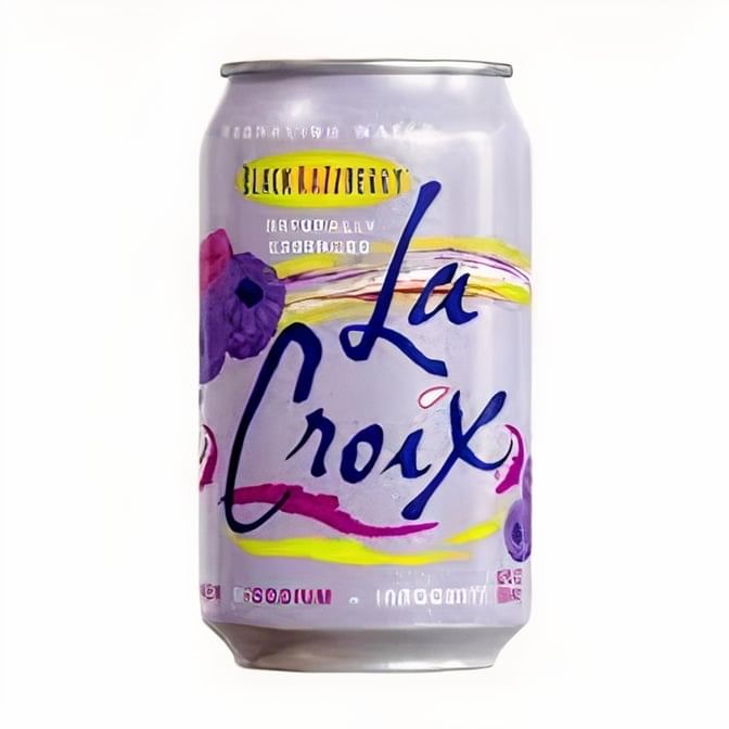 La Croix Lime.