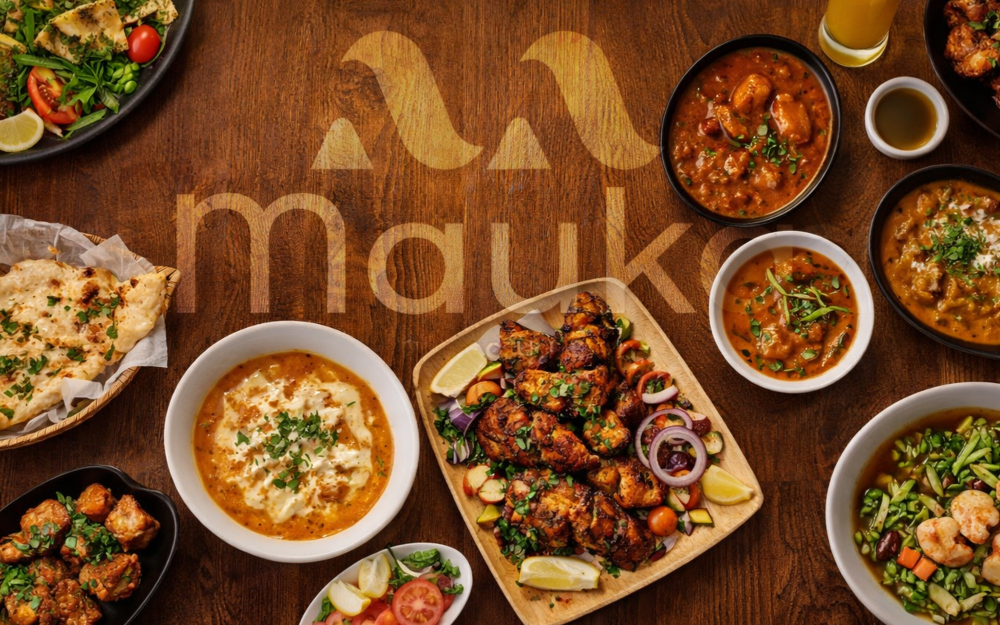Best Indian Food in Town | Mauka Indian Cuisine( Now Mishree ...