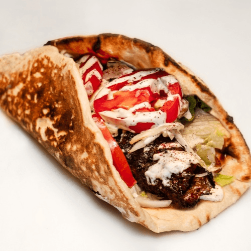 Kobeeda Kabob Wrap.