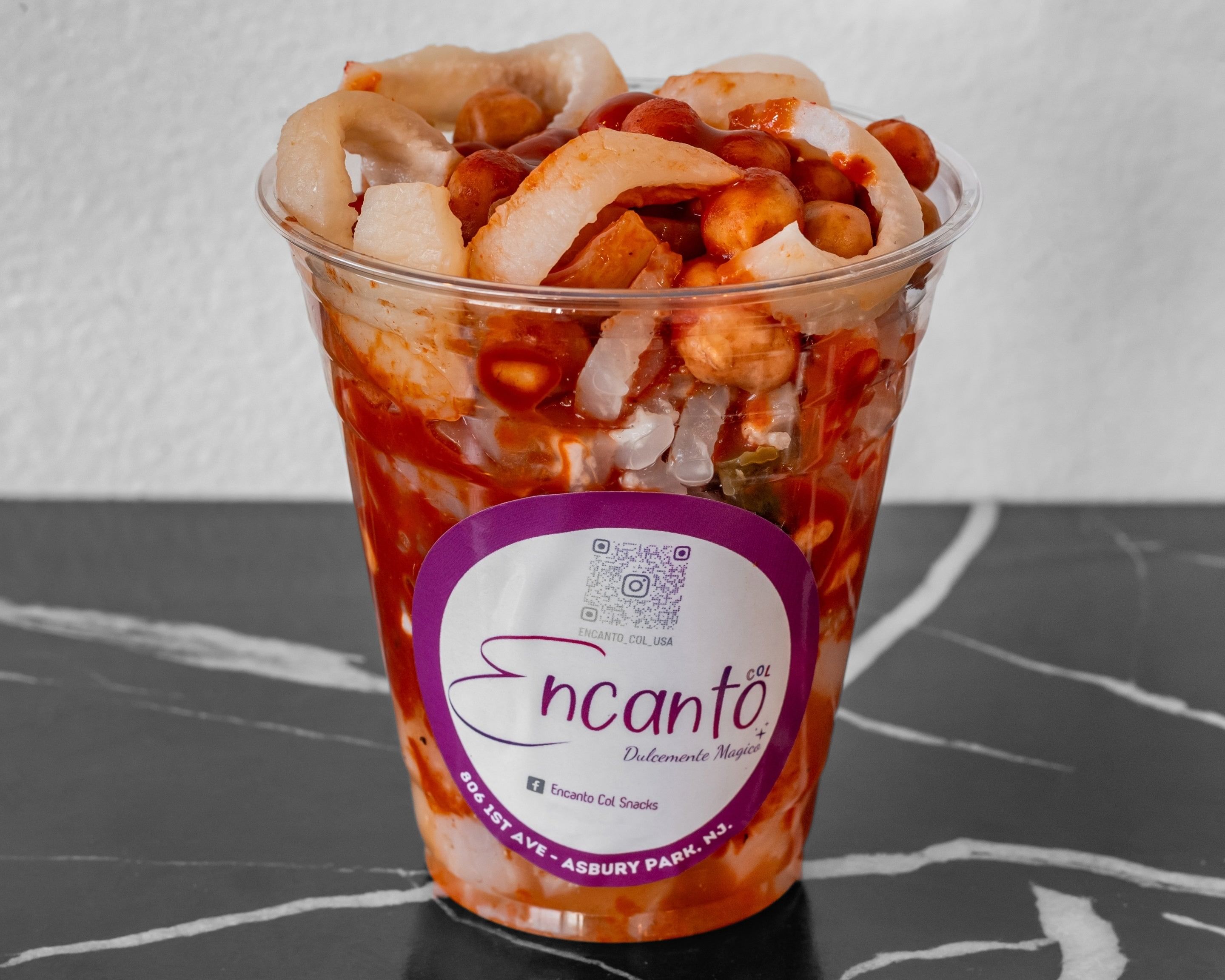 Cueritos Preparados.