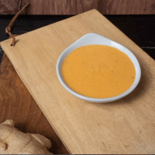 Ginger Dressing.